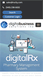 Mobile Screenshot of digital-rx.com